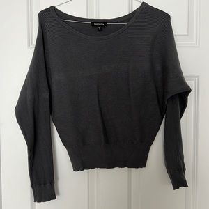 Express sweater